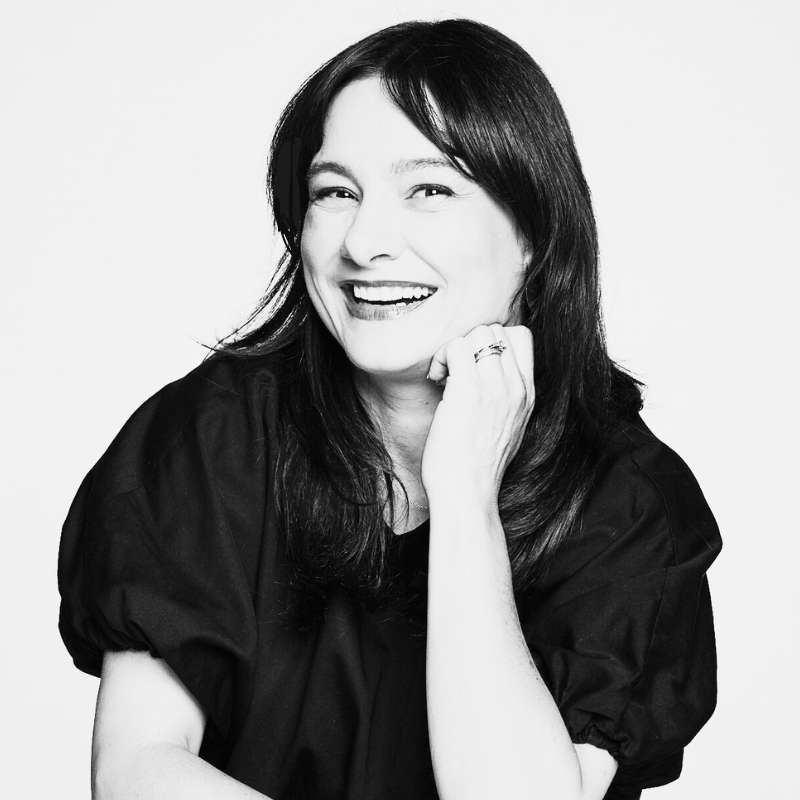 OSHEN founder Tonia Krauser. Sustainable business entrepreneur.